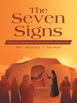 cover image of The Seven Signs
